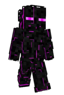 ElPerroo Minecraft avatar full body