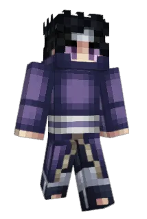 ElPetaka Minecraft avatar full body