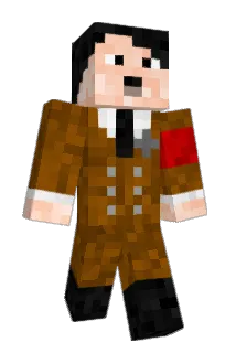 ElPijudoGamer Minecraft avatar full body