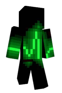 ElPini1 Minecraft avatar full body