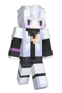 ElPinoConVida Minecraft avatar full body