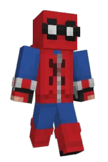 ElPipo06 Minecraft avatar full body