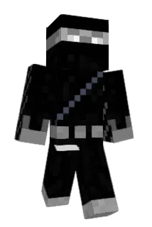 ElPitro Minecraft avatar full body