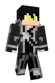 ElPolii Minecraft avatar full body