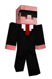 ElPolloLoco Minecraft avatar full body