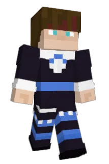 ElPopote83 Minecraft avatar full body