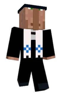 ElPortuAno Minecraft avatar full body