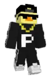 ElPoyMx Minecraft avatar full body