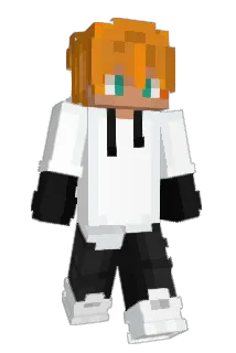 ElPresdidente Minecraft avatar full body