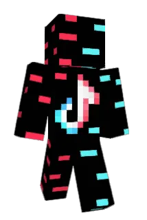 ElProAzo Minecraft avatar full body