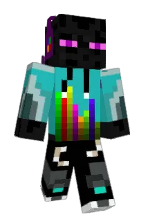 ElProCrafter Minecraft avatar full body