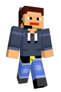 ElProaso_123 Minecraft avatar full body