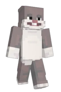 ElRamsesMC Minecraft avatar full body