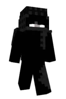 ElRetroz Minecraft avatar full body