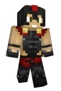 ElReyBan10 Minecraft avatar full body
