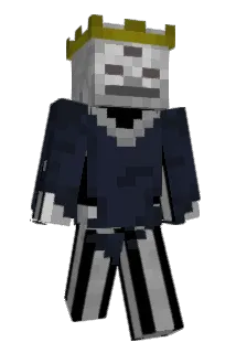 ElReyCyrus Minecraft avatar full body