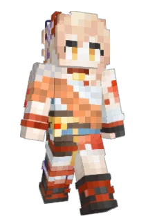 ElReyTilin_88 Minecraft avatar full body