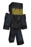 ElRicardoMc Minecraft avatar full body