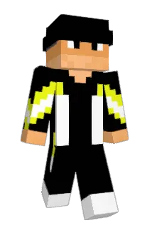 ElRick08 Minecraft avatar full body