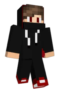 ElSADB0Y Minecraft avatar full body