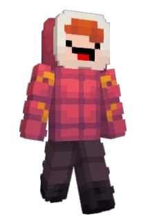 ElSacoDePapas Minecraft avatar full body