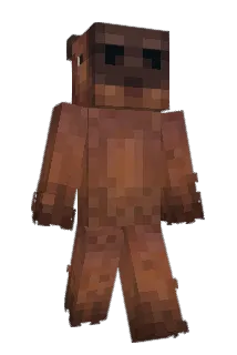 ElSantixx Minecraft avatar full body