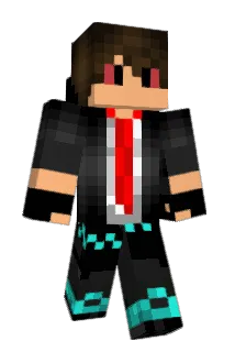 ElSaorx Minecraft avatar full body