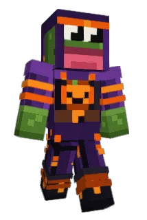 ElSapoCuliao Minecraft avatar full body