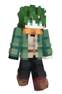 ElSapoPepe Minecraft avatar full body