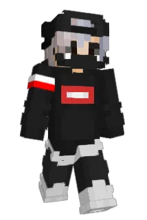 ElSavior_ Minecraft avatar full body