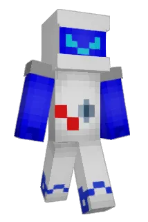 ElSebasss Minecraft avatar full body