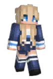 ElSeip Minecraft avatar full body