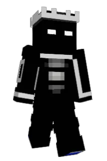 ElSeju Minecraft avatar full body