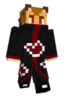 ElSergioGato Minecraft avatar full body