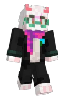 ElShadu Minecraft avatar full body