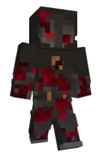 ElSharTheThird Minecraft avatar full body