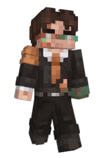 ElShardoo Minecraft avatar full body