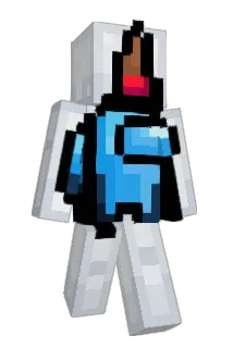 ElSherlo Minecraft avatar full body