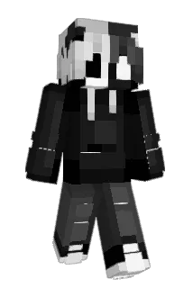 ElShesho Minecraft avatar full body