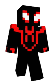 ElShinobiz Minecraft avatar full body