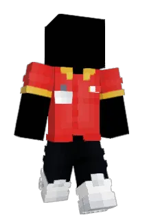 ElSinSkin Minecraft avatar full body