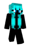 ElSinon Minecraft avatar full body