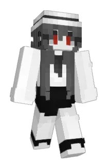 ElSkorpo Minecraft avatar full body