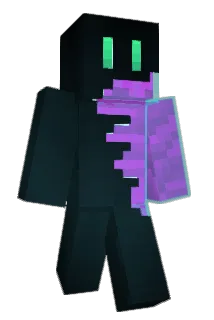 ElSnato Minecraft avatar full body