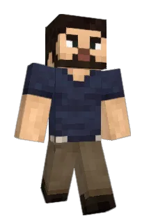 ElSoldado_Rayan Minecraft avatar full body
