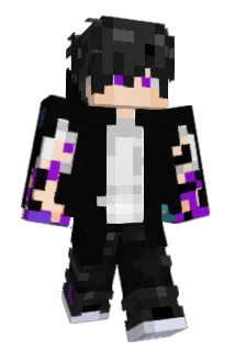 ElSolitariode Minecraft avatar full body