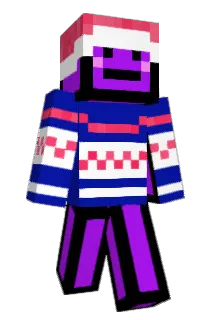 ElSprinter Minecraft avatar full body