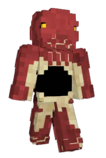 ElSrTachi Minecraft avatar full body