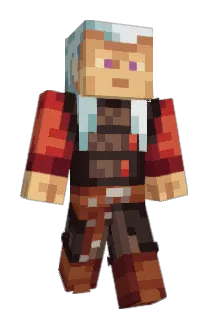 ElStone247 Minecraft avatar full body