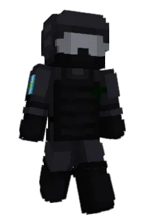 ElSujeto5 Minecraft avatar full body